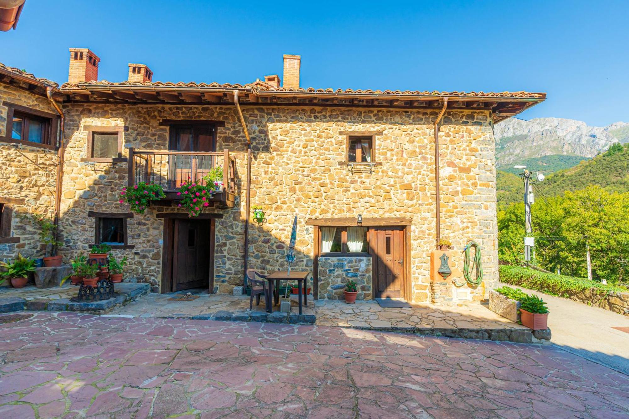 La Casa De Adriana Leilighet Baro  Eksteriør bilde