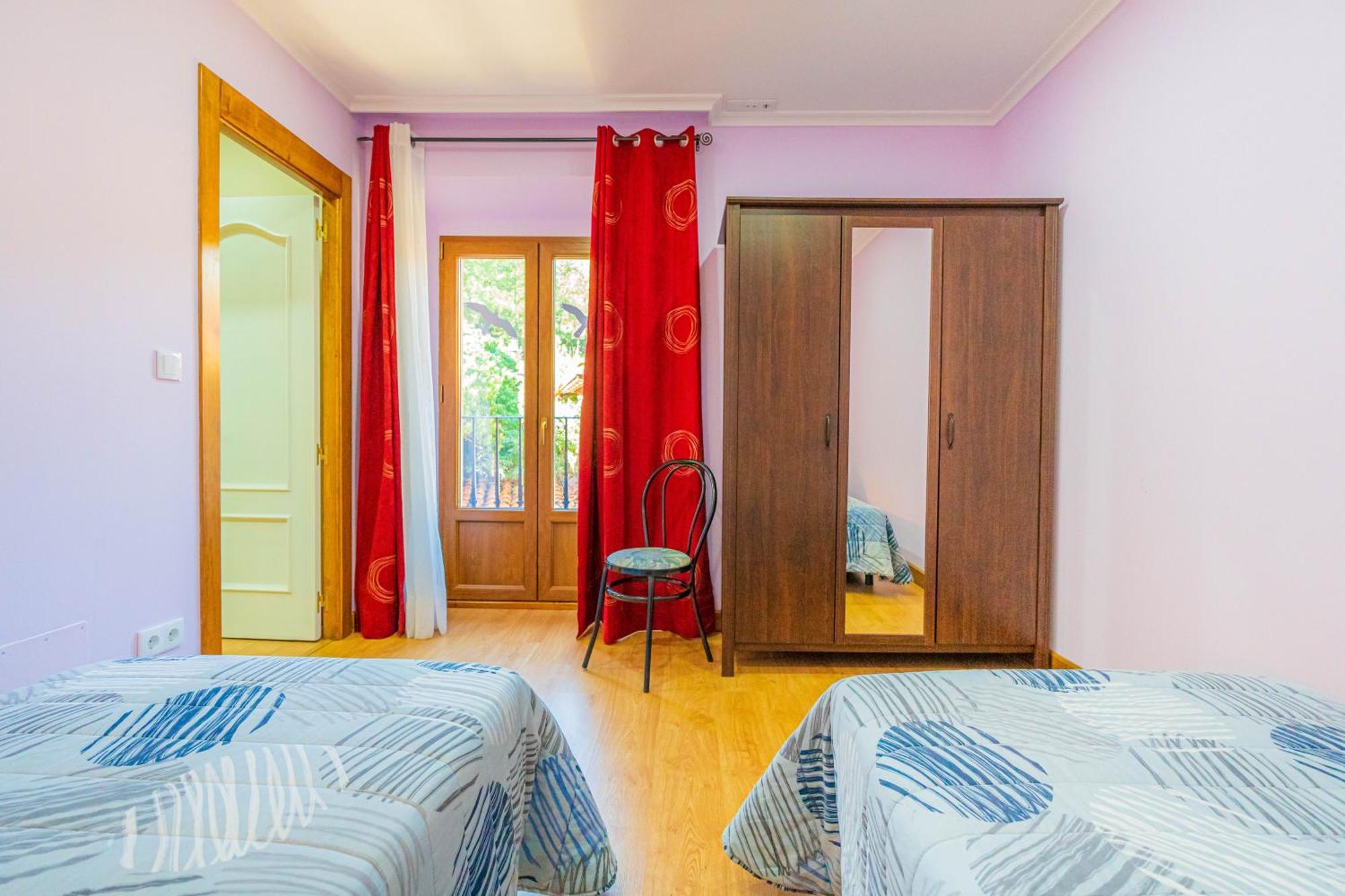 La Casa De Adriana Leilighet Baro  Rom bilde
