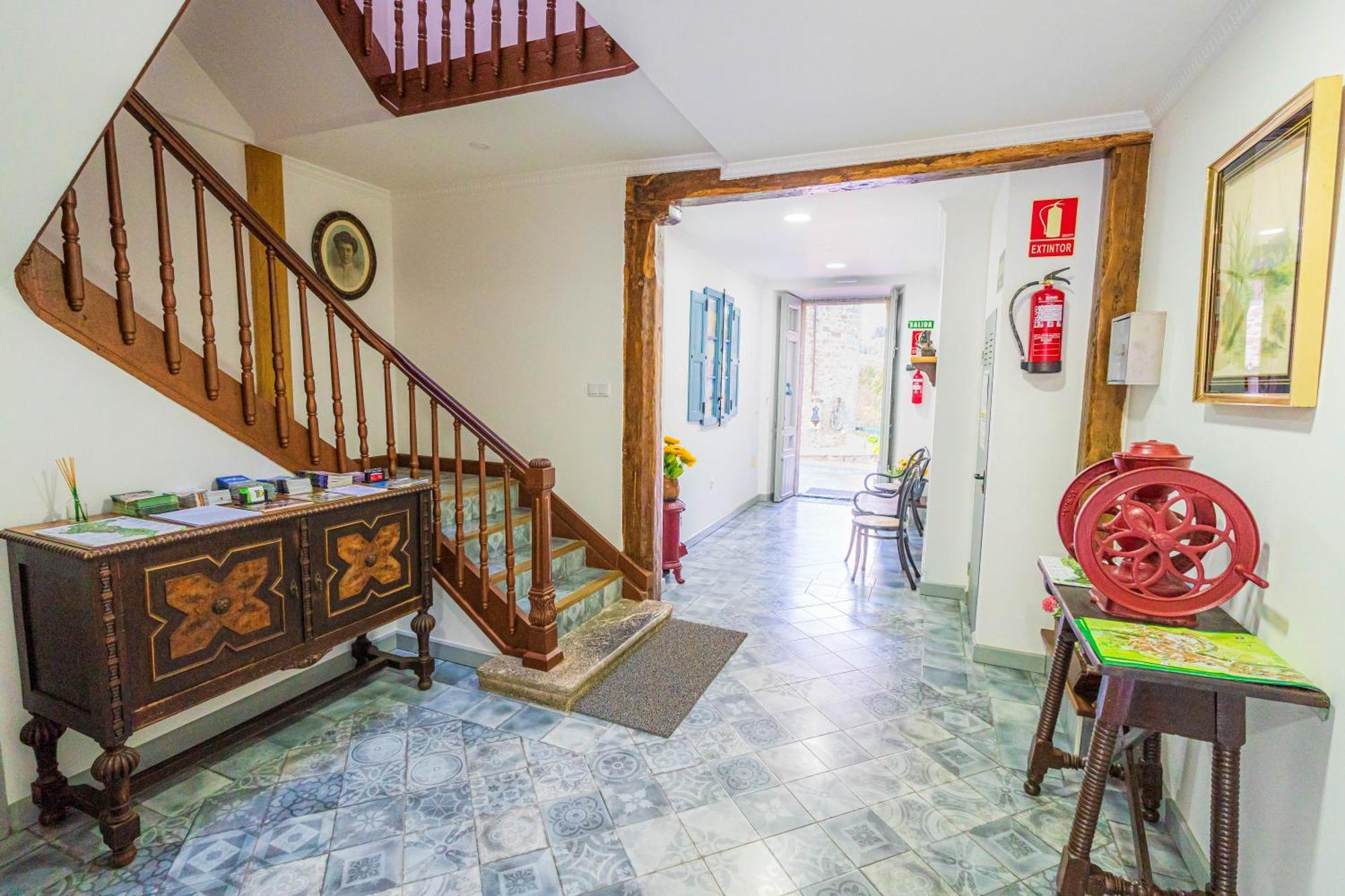 La Casa De Adriana Leilighet Baro  Eksteriør bilde