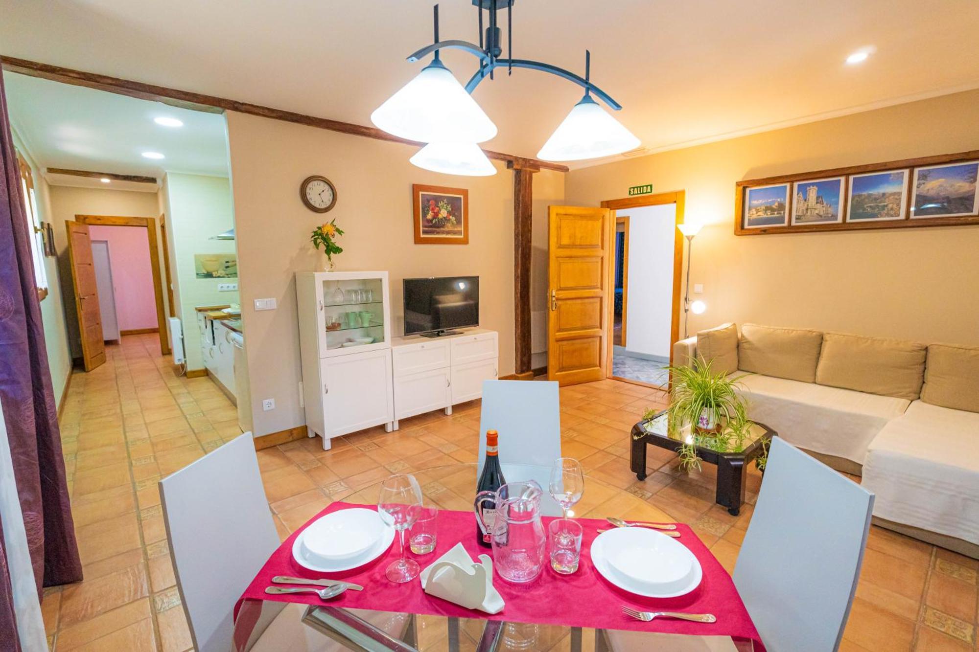 La Casa De Adriana Leilighet Baro  Eksteriør bilde
