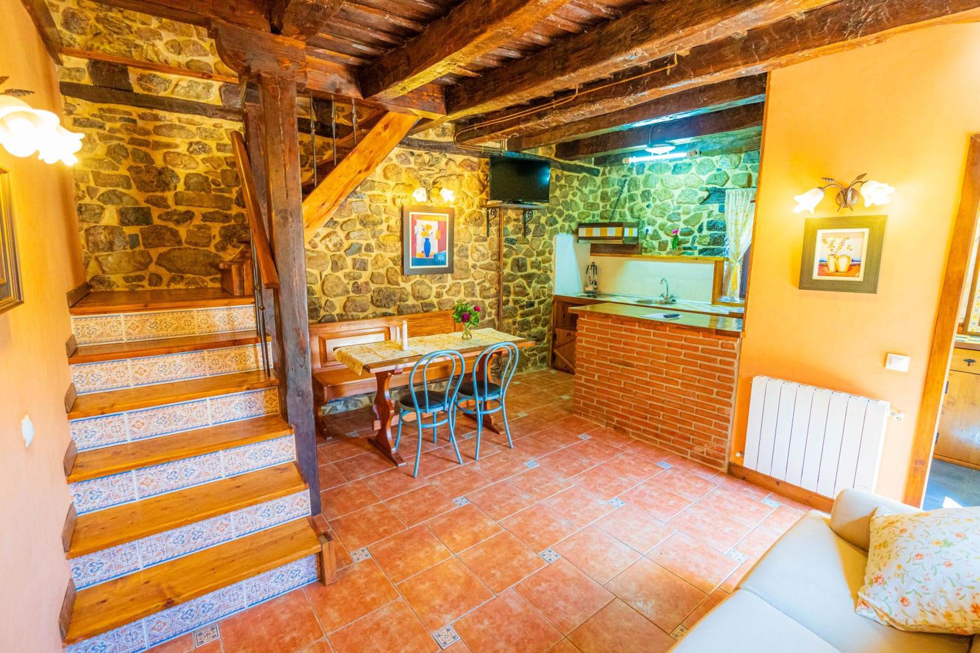 La Casa De Adriana Leilighet Baro  Eksteriør bilde