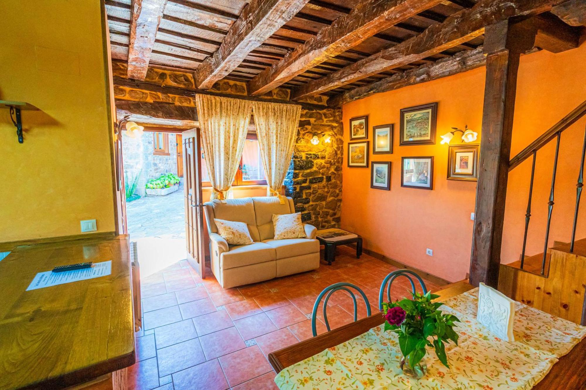 La Casa De Adriana Leilighet Baro  Rom bilde
