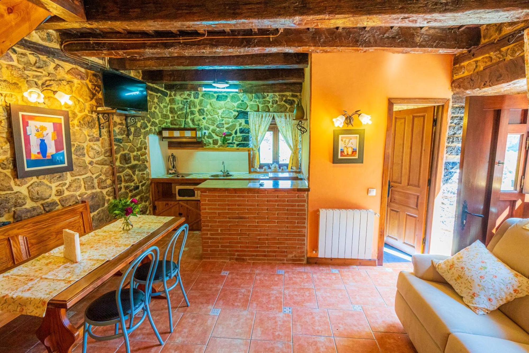 La Casa De Adriana Leilighet Baro  Eksteriør bilde